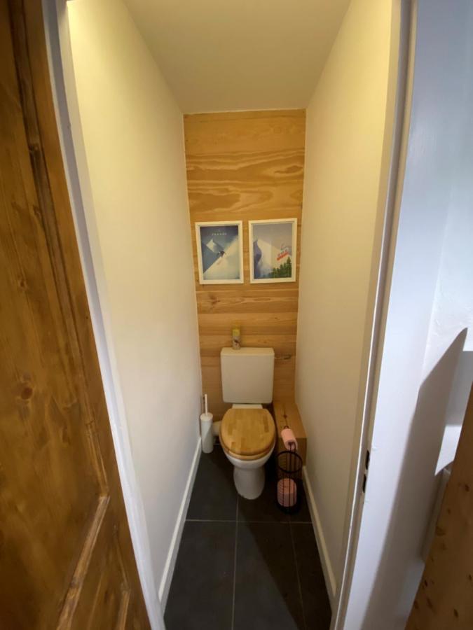 Appartement Cosy Au Pied Du Mtblanc Chamonix Exterior foto