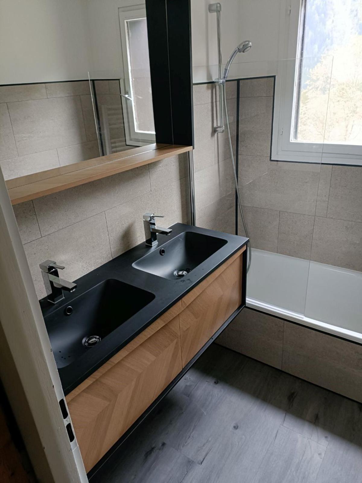 Appartement Cosy Au Pied Du Mtblanc Chamonix Exterior foto
