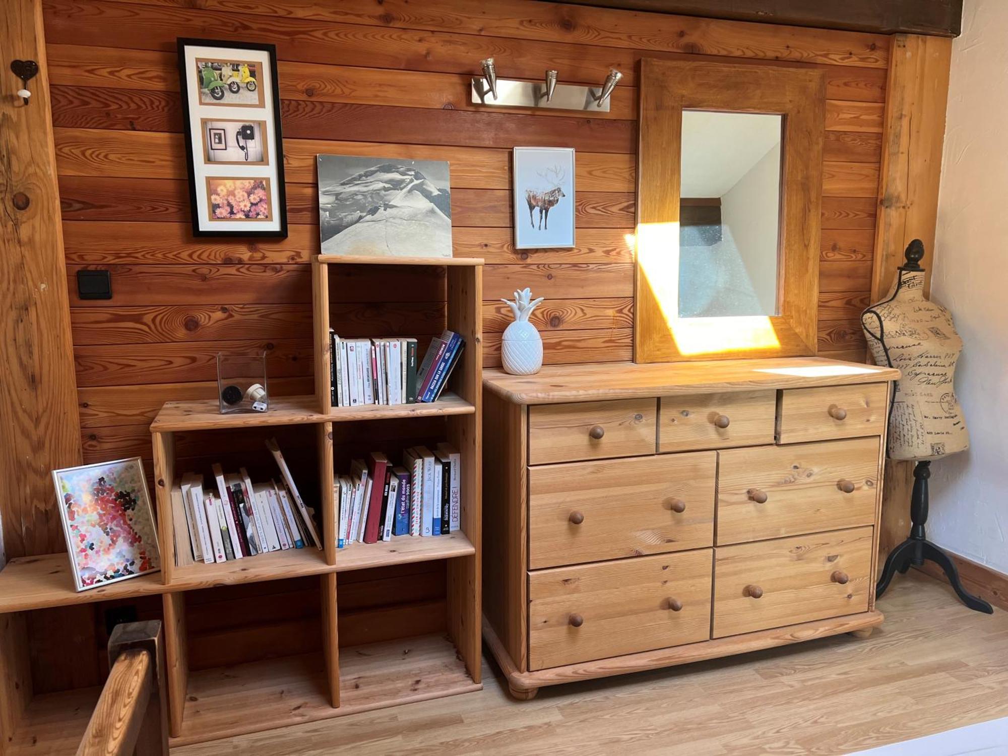 Appartement Cosy Au Pied Du Mtblanc Chamonix Exterior foto